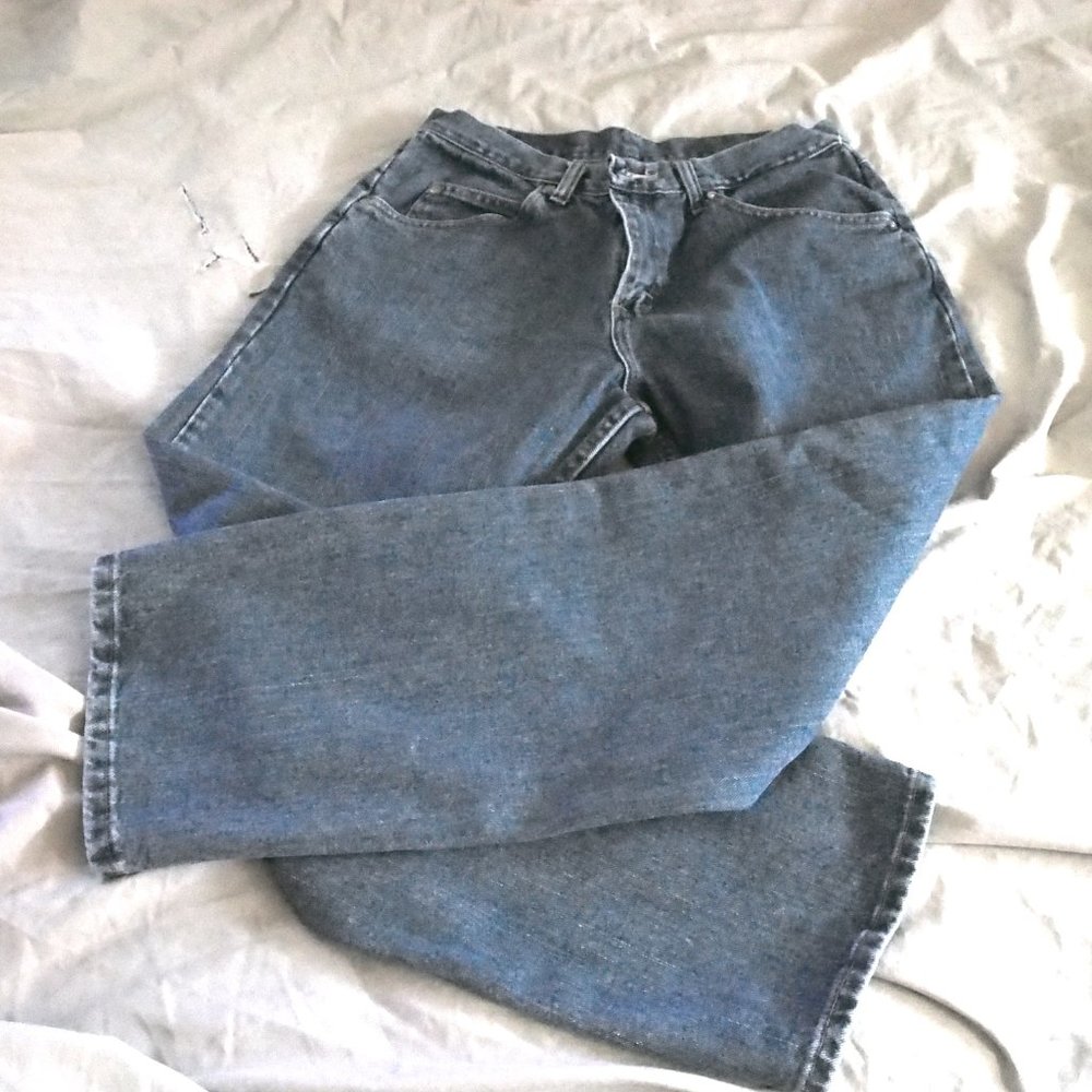 Wrangler Relaxed Fit Jeans 33x30
